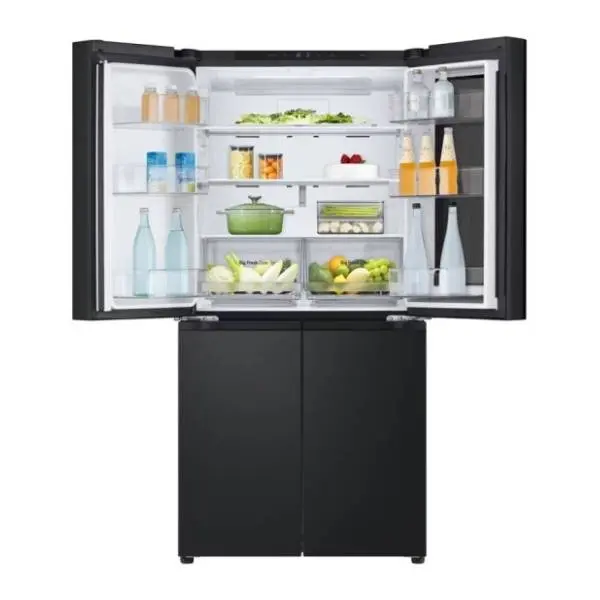 LG side by side frižider GMV860EPDE 11
