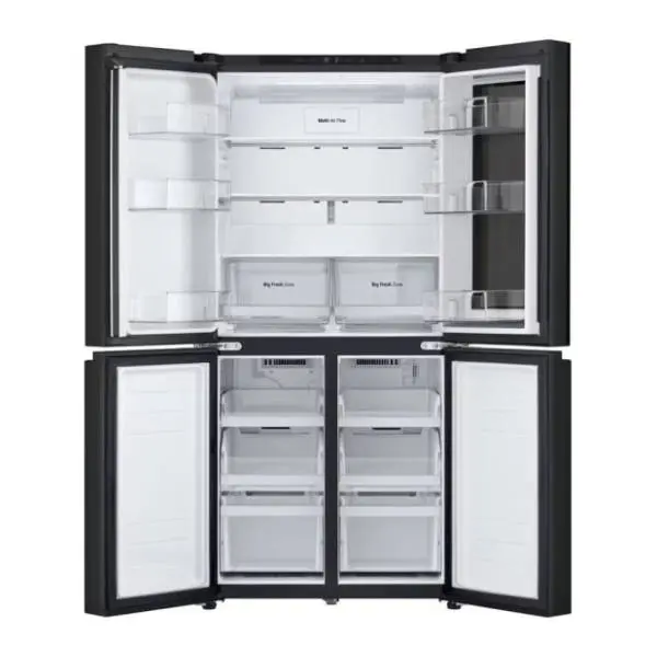 LG side by side frižider GMV860EPDE 12