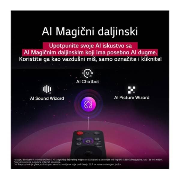 LG televizor 86UA75006LA 5