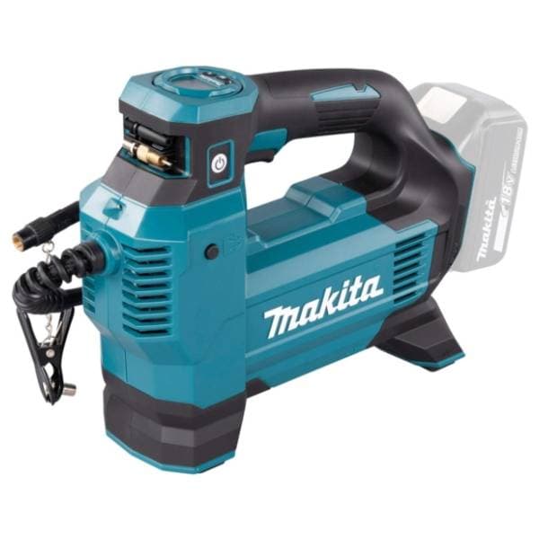 MAKITA DMP181Z Solo aku kompresor za gume 0