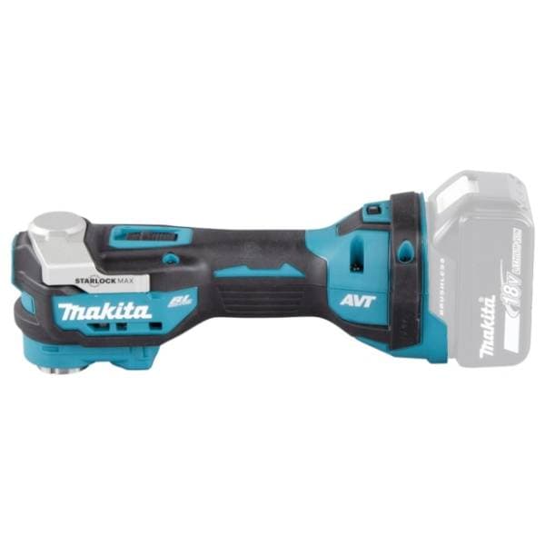 MAKITA DTM52Z Solo aku višenamenski alat 0