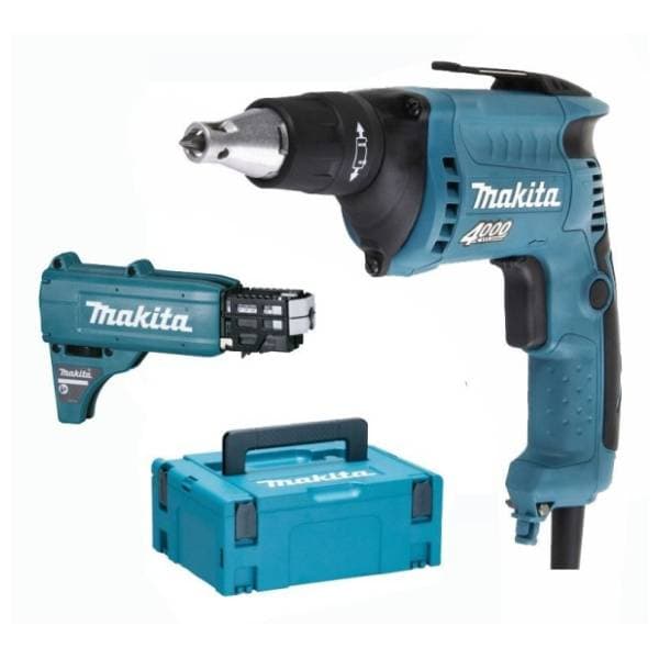 MAKITA FS4300JX2 odvrtač za suvu gradnju 0
