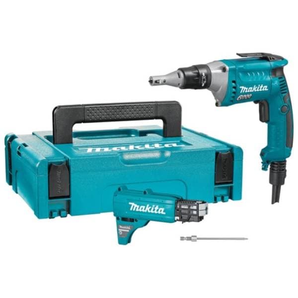 MAKITA FS6300JX2 odvrtač za suvu gradnju 0