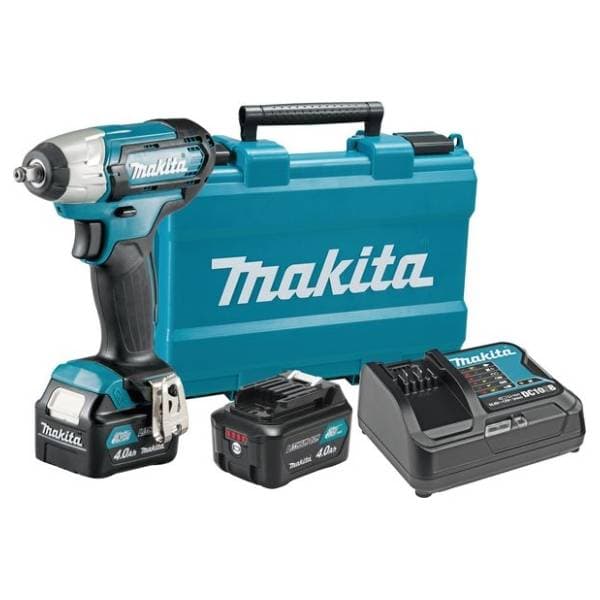 MAKITA TW140DSME aku udarni odvijač u setu 0