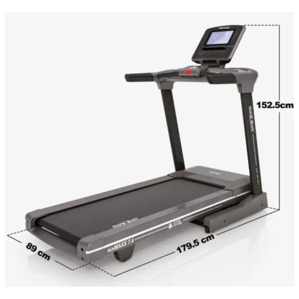 MAXXUS RunMaxx 7.4T traka za trčanje 3