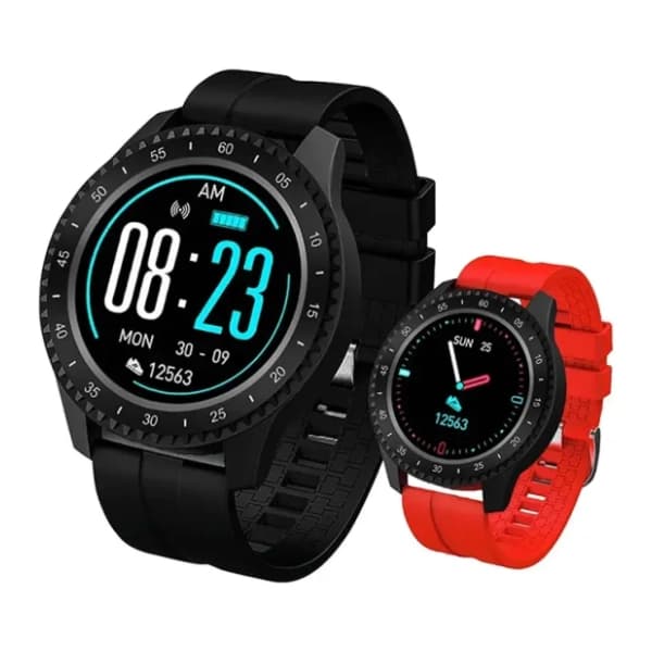 MeanIT M9 Sport crni pametni sat 0