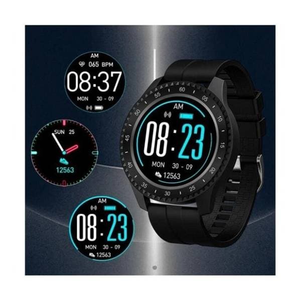 MeanIT M9 Sport crni pametni sat 1