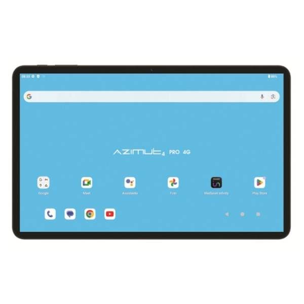 MEDIACOM Tab Smartpad AZIMUT4 PRO 4G 8/128GB Android 14.0 0