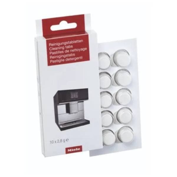 MIELE tablete za čišćenje aparata za kafu GPCLCX0102T 0