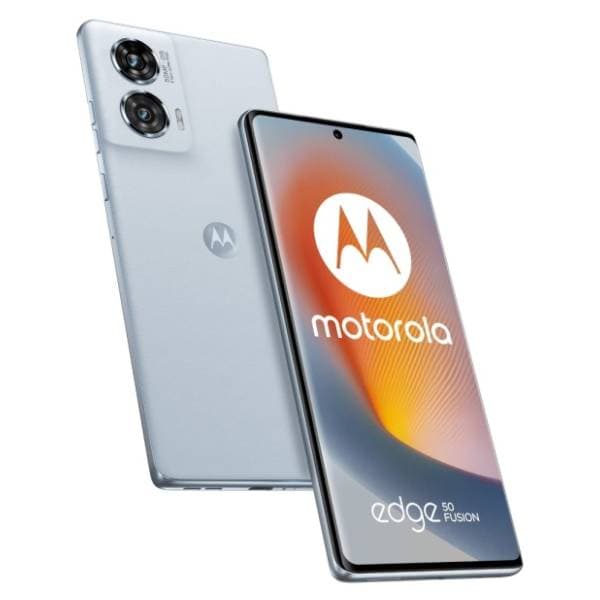 MOTOROLA Edge 50 Fusion 8/128GB Marshmallow Blue 11