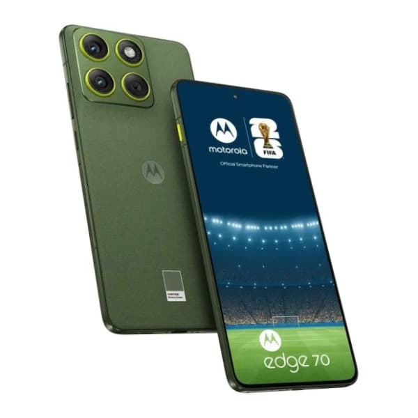 MOTOROLA edge 70 12/512GB PANTONE Bronze Green 0