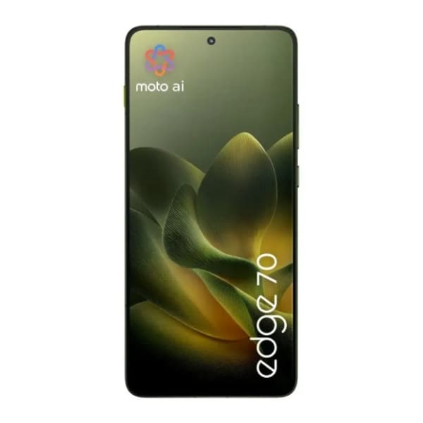 MOTOROLA edge 70 12/512GB PANTONE Bronze Green 2