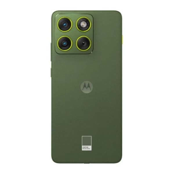 MOTOROLA edge 70 12/512GB PANTONE Bronze Green 5