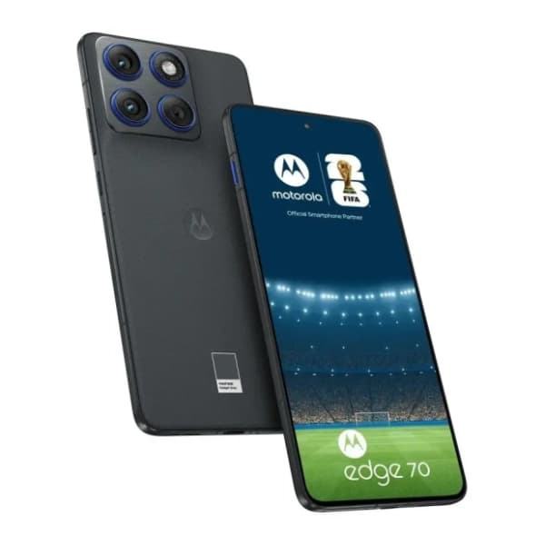 MOTOROLA edge 70 12/512GB PANTONE Gadget Grey 0