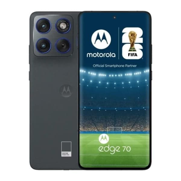 MOTOROLA edge 70 12/512GB PANTONE Gadget Grey 7