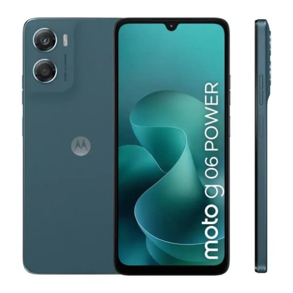 MOTOROLA moto g06 Power 4/256GB Pantone Tapestry 9