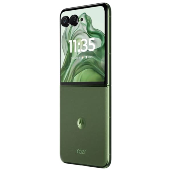 MOTOROLA razr 50 Ultra 12/512GB Spring Green (PB1T0093RS) 5