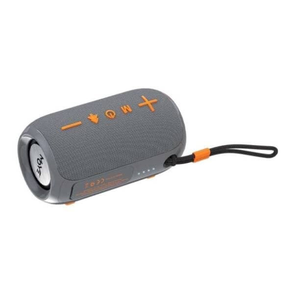 MOYE bluetooth zvučnik EchoGo Dark Gray 1