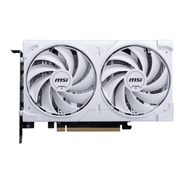 MSI nVidia GeForce RTX 5060 VENTUS 2X OC WHITE 8GB GDDR7 128-bit grafička kartica 2