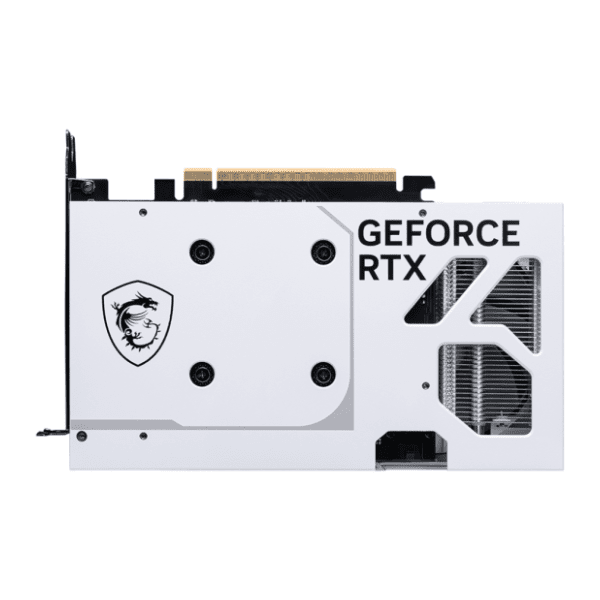 MSI nVidia GeForce RTX 5060 VENTUS 2X OC WHITE 8GB GDDR7 128-bit grafička kartica 4