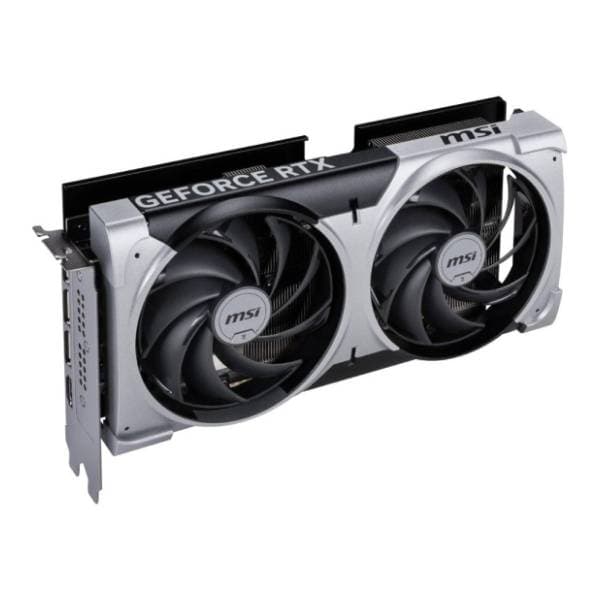 MSI nVidia GeForce RTX 5070 VENTUS 2X OC 12GB GDDR7 192-bit grafička kartica 4