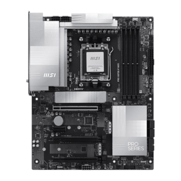 MSI PRO X870E-P WIFI matična ploča 2