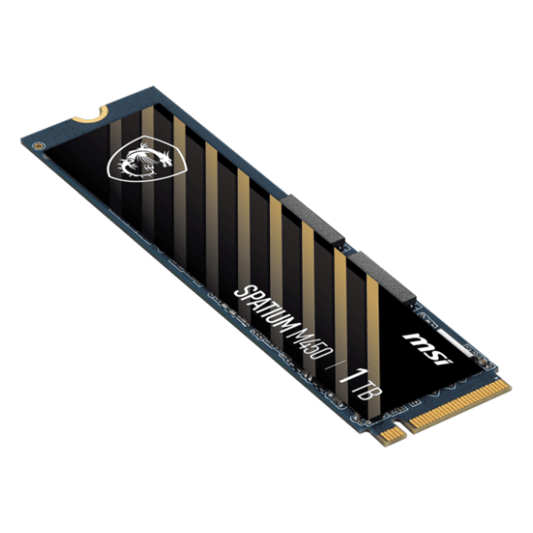 MSI SSD 1TB SPATIUM M450 PCIe 4.0 3