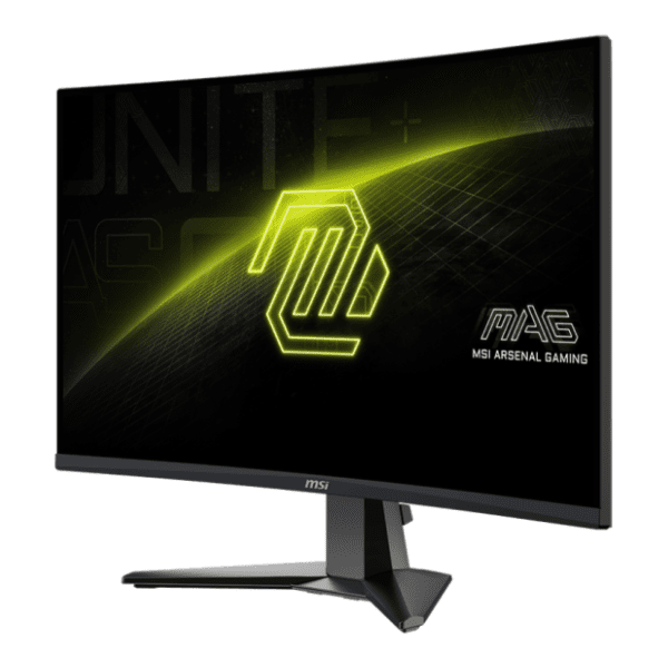 MSI zakrivljeni monitor 27" VA MAG 276CXF 2