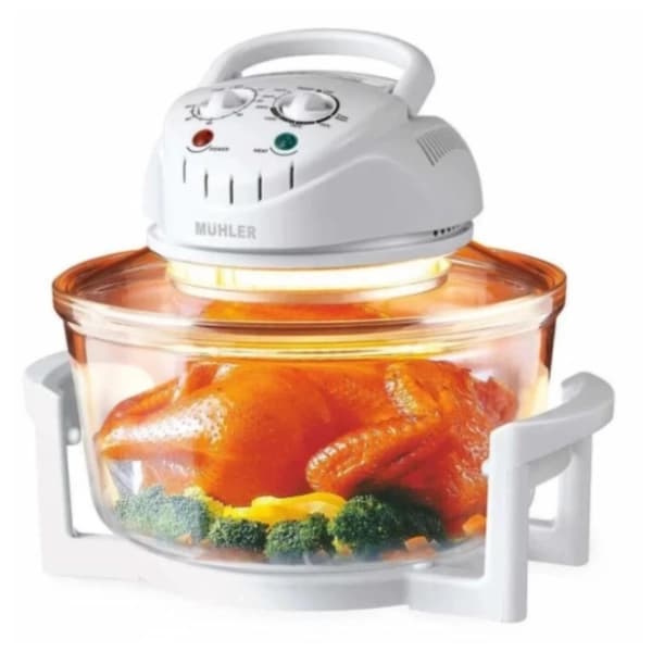 MUHLER friteza na vruć vazduh MFC1200 0