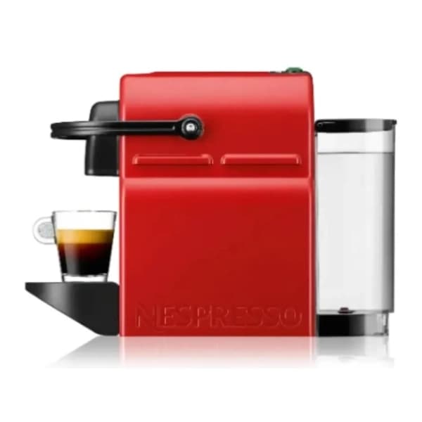NESPRESSO aparat za kafu Inissia Ruby C40-EURENE5-S 3