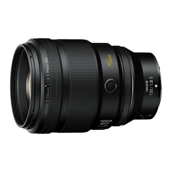 NIKON Nikkor Z 135mm f/1.8 S Plena objektiv 0