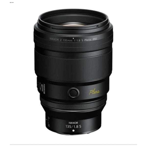 NIKON Nikkor Z 135mm f/1.8 S Plena objektiv 1