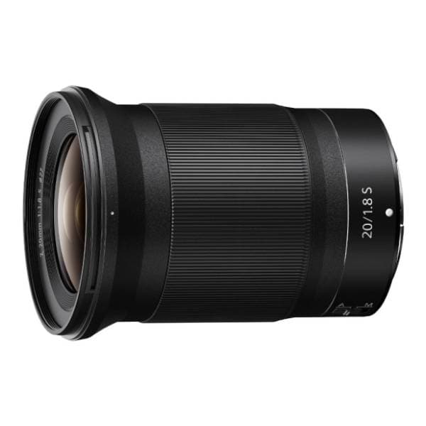 NIKON Nikkor Z 20mm F/1.8 S objektiv 0