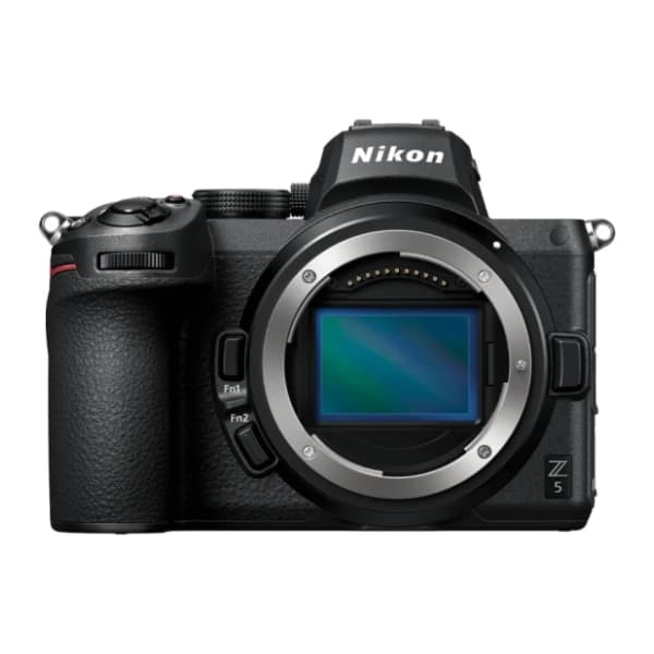 NIKON Z5 (telo) fotoaparat 1