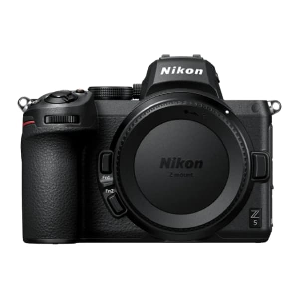 NIKON Z5 (telo) fotoaparat 0