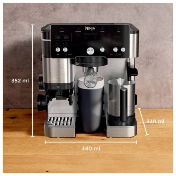 NINJA aparat za kafu ES501EU 2