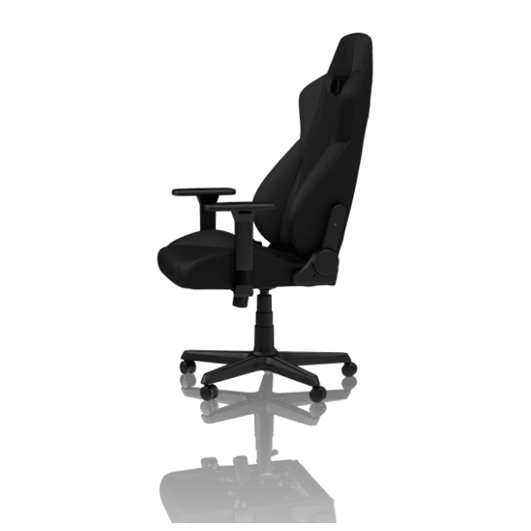NITRO CONCEPTS S300 Stealth Black gejmerska stolica 1