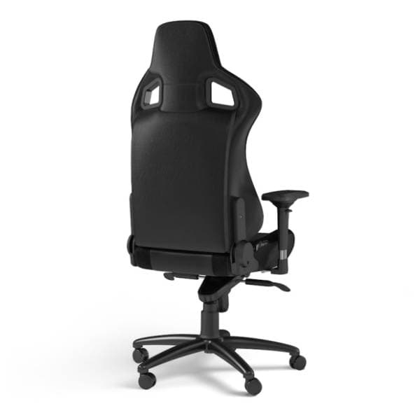NOBLECHAIRS Epic Black gejmerska stolica 1