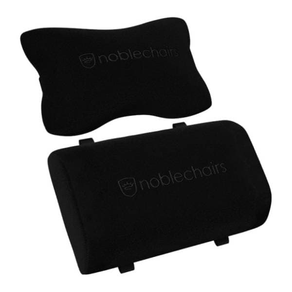 NOBLECHAIRS Epic Black gejmerska stolica 2