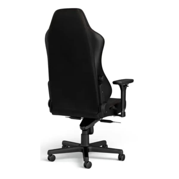 NOBLECHAIRS Hero crno/crvena gejmerska stolica 2