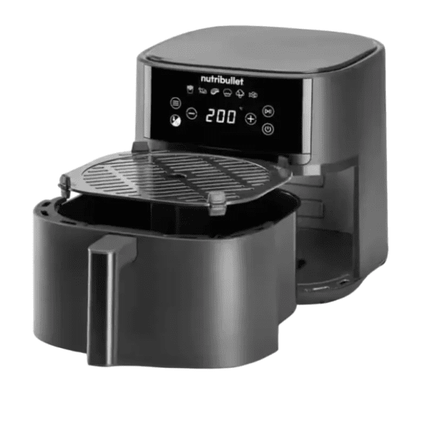 NUTRIBULLET friteza na vruć vazduh NBA0611DG 6l 5