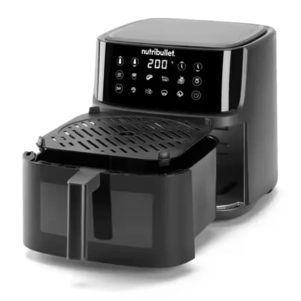 NUTRIBULLET friteza na vruć vazduh NBA0811DG 6