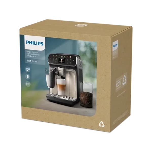 PHILIPS aparat za kafu EP5543/90 2