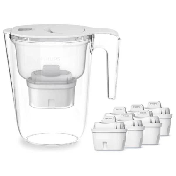 PHILIPS bokal za filtriranje vode AWP2933WHT6/31 0