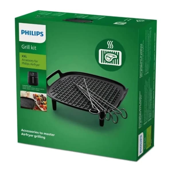 PHILIPS dodatak za fritezu na vruć vazduh HD9959/00 2