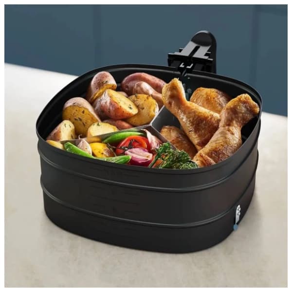 PHILIPS dodatak za fritezu na vruć vazduh 3u1 HD9963/00 1