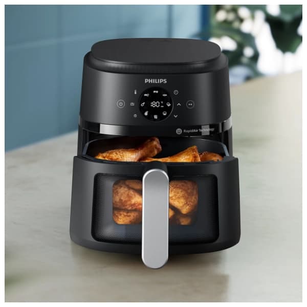 PHILIPS friteza na vruć vazduh NA221/00 5