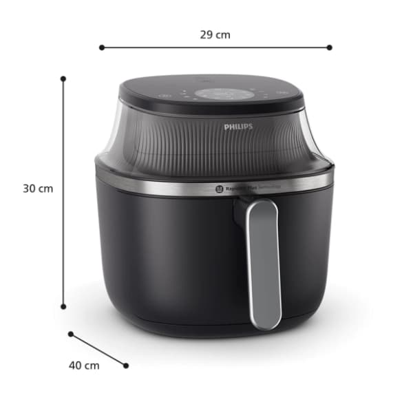 PHILIPS friteza na vruć vazduh NA322/00 4