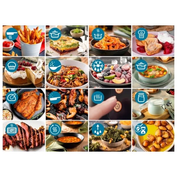 PHILIPS friteza na vruć vazduh NA322/00 8