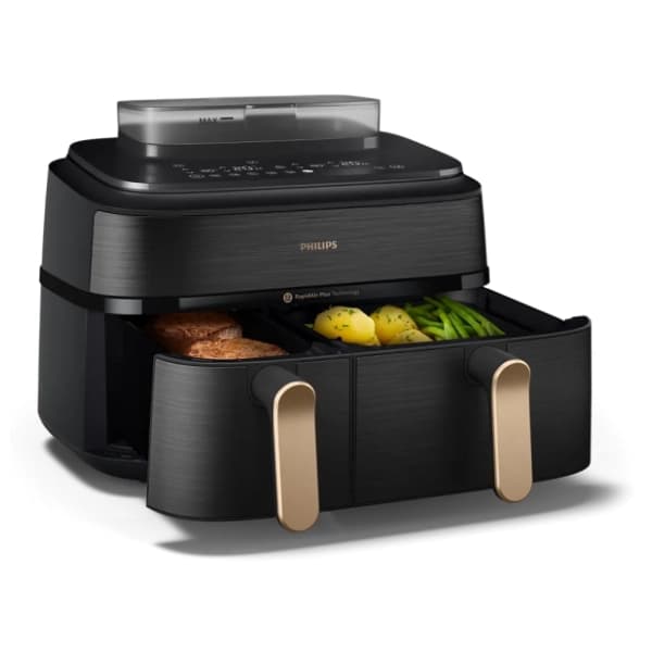 PHILIPS friteza na vruć vazduh NA552/00 4